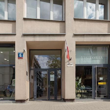 City Panorama Spacious Apartment By Renters Prestige Warschau Exterior foto