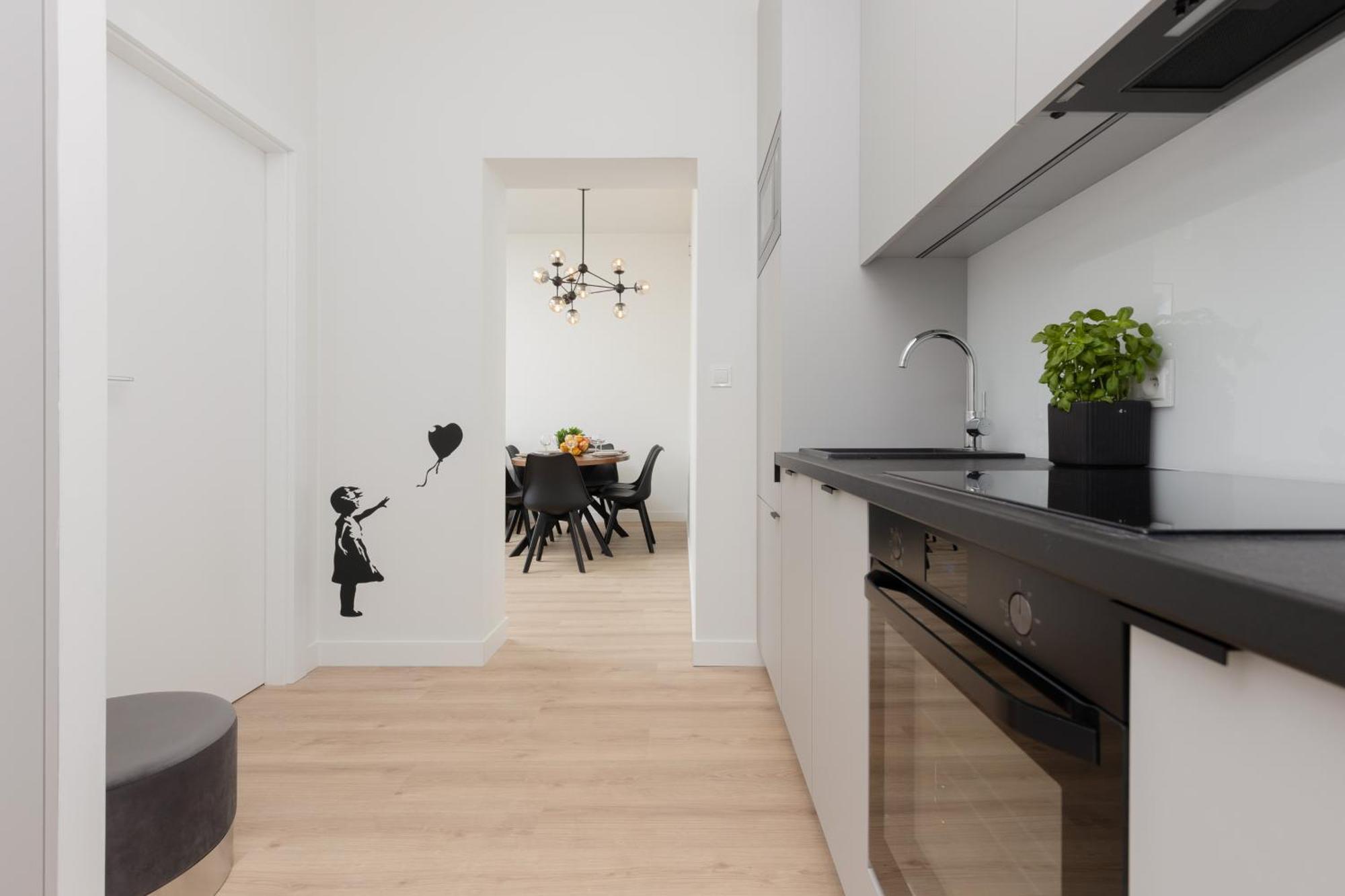 City Panorama Spacious Apartment By Renters Prestige Warschau Exterior foto
